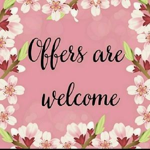 Love it but don’t like the price? Make an offer!